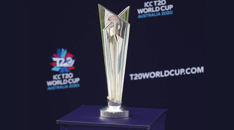 BCCI -UAE T20 World Cup