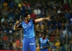 IPL 2020: Ishant Sharma Likely To Miss The First Part Of The Tournament