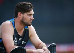 Mitchell McClenaghan Opens Up On His Return To New Zealand Cricket