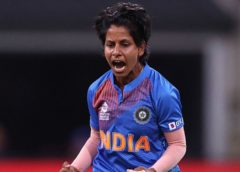 Poonam Yadav Picks One Women Cricketer Who Hit A Double Century In ODIs