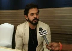 S Sreesanth Opens Up On His Chances Of Making A Comeback To The Indian Team