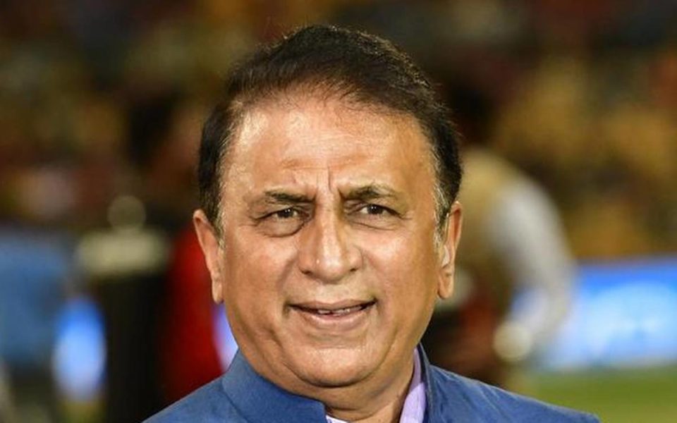 Sunil Gavaskar