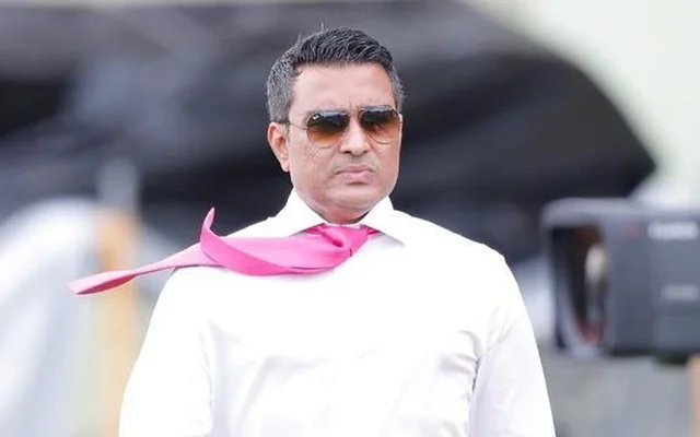 Sanjay Manjrekar