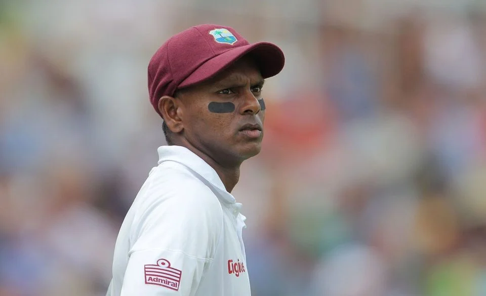 Shivnarine Chanderpaul