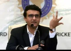 Not Sure About The Future Of IPL 2020: Sourav Ganguly