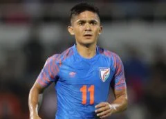 Sunil Chhetri Reveals Which IPL Team He Would Like To Represent