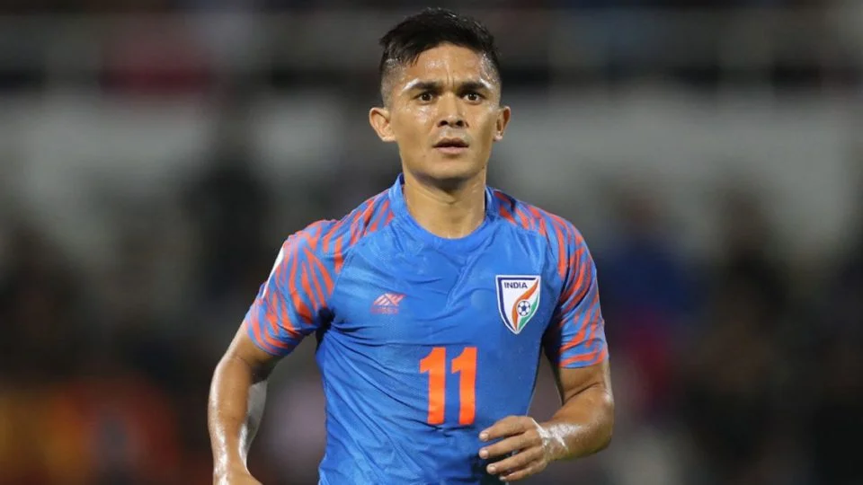 Sunil Chhetri