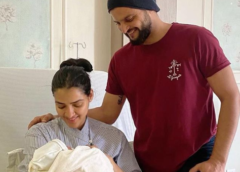 Suresh Raina And His Wife Priyanka Raina Blessed With Their Second Child