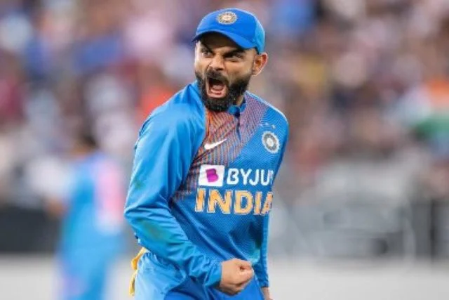 Virat Kohli