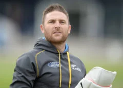 IPL 2021: Brendon McCullum Welcomes The Move To Have Crowds Back Into Stadiums