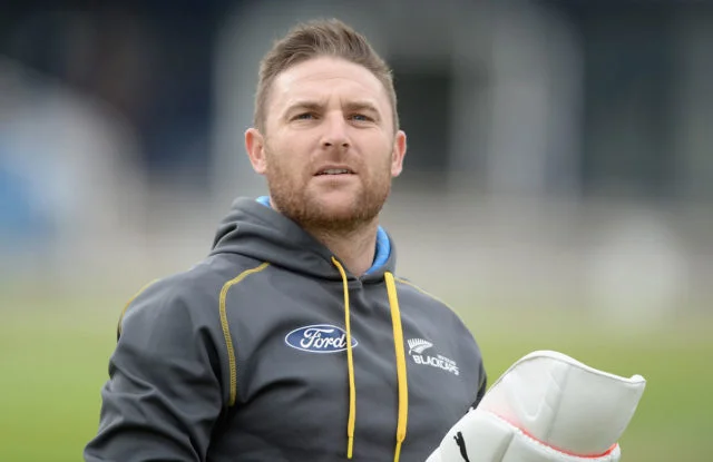 Brendon McCullum