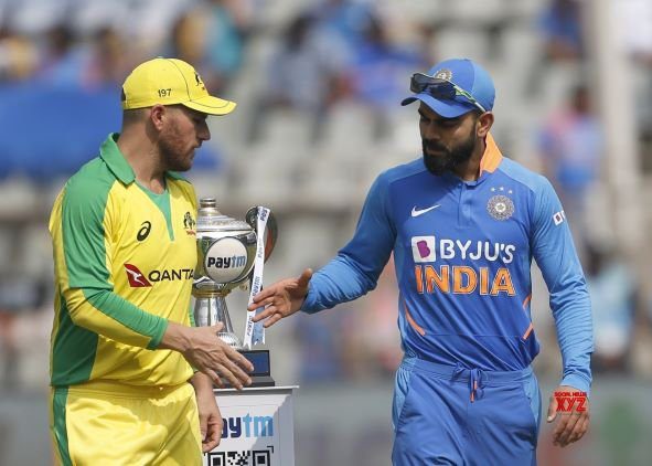 India vs Australia