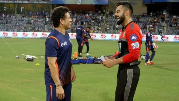 Sachin Tendulkar | Virat Kohli