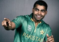 Umar Akmal Sanctioned With Life Ban After Being Charged By Pakistan Cricket Board