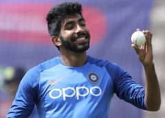 Watch – Mohammed Shami Imitates Jasprit Bumrah Before Fooling Him With A Fake Delivery