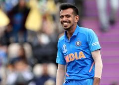 Watch – Yuzvendra Chahal Shares A Tik-Tok Video With Father In Lockdown Period