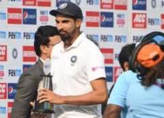 Ishant Sharma Reveals His Favourite Batsman; Dumps Sachin Tendulkar