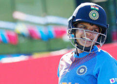 16-Year-Old Shafali Verma Reacts To Her Maiden World Cup Stint
