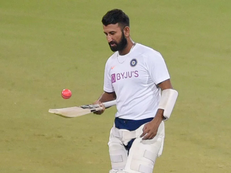 Cheteshwar Pujara