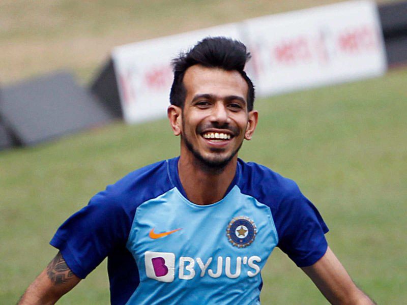 Yuzvendra Chahal