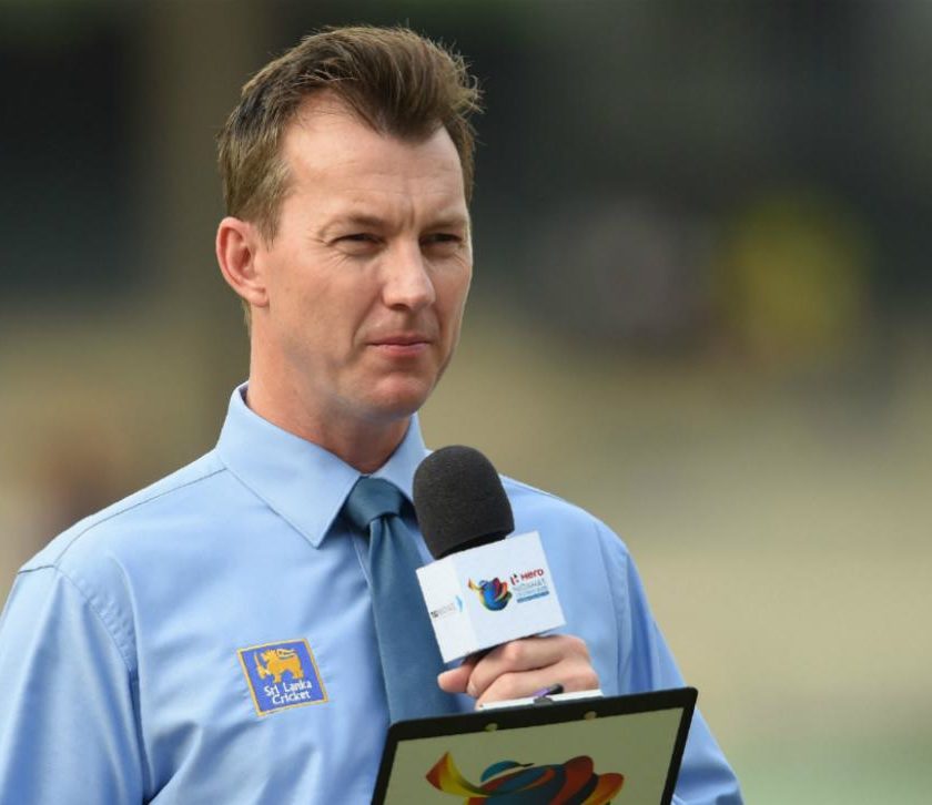 Brett Lee