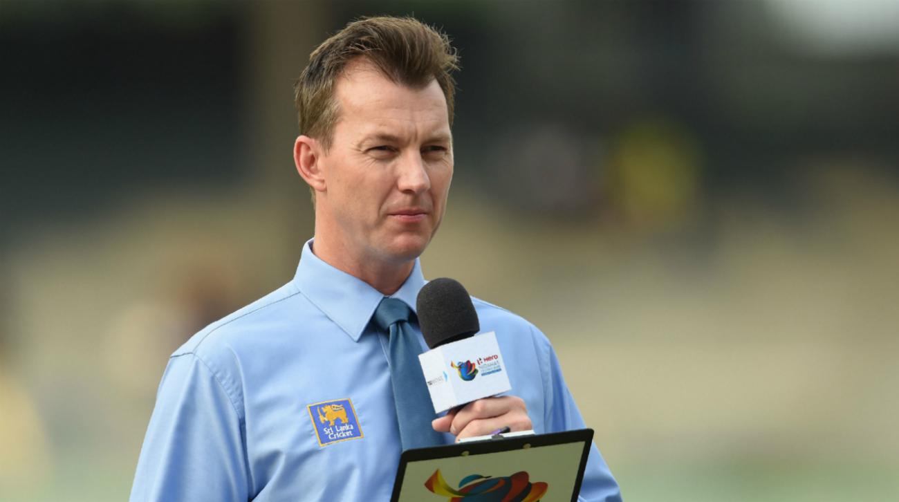 Brett Lee