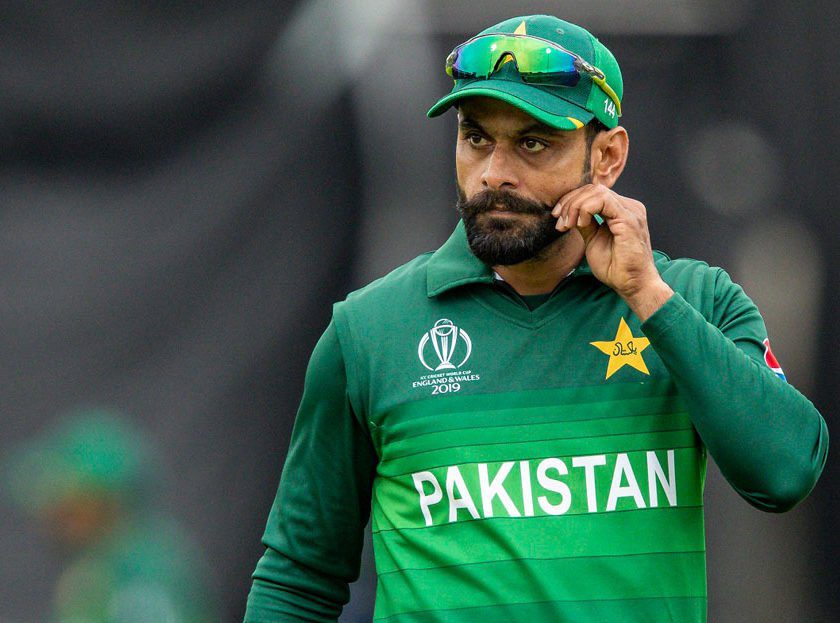 Hafeez questions India's intent