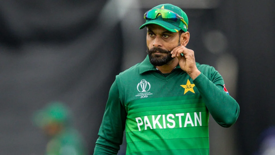 Hafeez questions India's intent