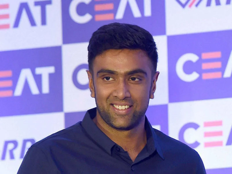 Ravichandran Ashwin