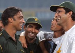 Shoaib Akhtar And Wasim Akram Engage In Funny Banter On Twitter