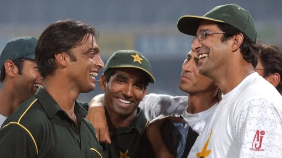 Wasim Akram | Shoaib Akhtar |