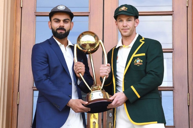 India's Tour of Australia