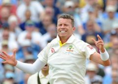 Peter Siddle Names MS Dhoni And Sachin Tendulkar In His ”Best Of Enemies XI”