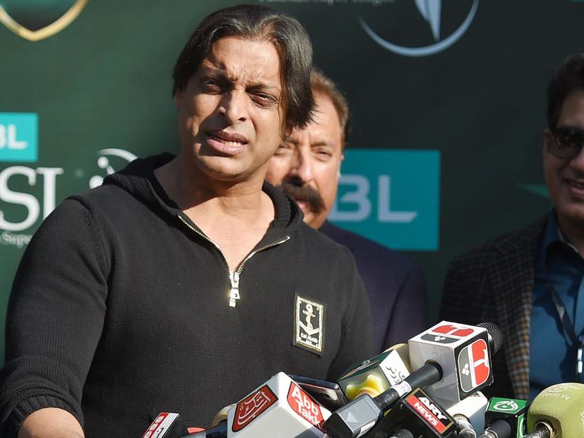 Shoaib Akhtar on T20 World Cup semifinalists