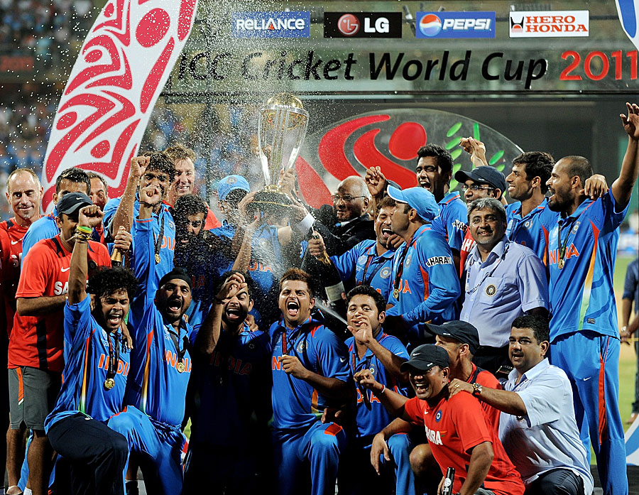 ICC World Cup 2011, India