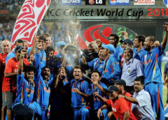 Cricketers Get Emotional As India Celebrate Ninth Anniversary Of ICC 2011 World Cup Victory
