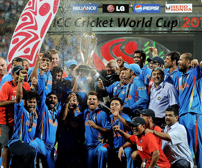 ICC World Cup 2011, India