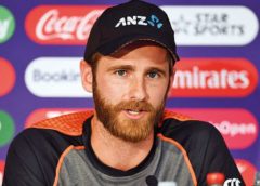 Kane Williamson Reacts After New Zealand Reach WTC Final