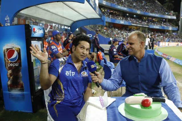 Sachin Tendulkar