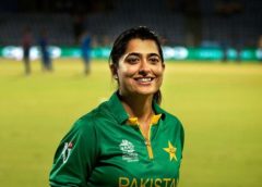 Sana Mir Announces Retirement From International Cricket