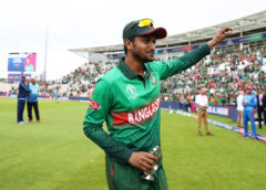 Shakib Al Hasan Likely To Make International Return During Sri Lanka Tour