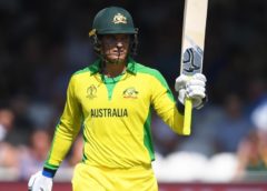 Alex Carey To Lead Australia As Aaron Finch Gets Ruled Out
