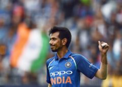 Yuzvendra Chahal Disappointed After Missing Out On Indian Test Squad For England Tests