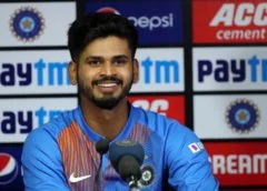 “Always Energetic Like A Lion,” Shreyas Iyer Praise Skipper Virat Kohli