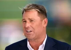 [WATCH] MCG Crowd Pays Tribute To Shane Warne At Melbourne Cricket Ground