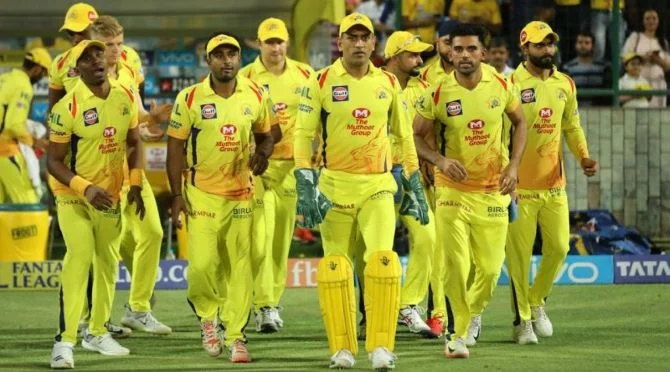 CSK IPL 2021