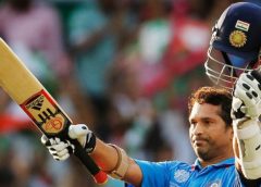 Sachin Tendulkar’s Career: List Of ODI And Test Centuries