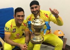 IPL 2020: CSK Will Not Miss Me And Suresh Raina – Harbhajan Singh