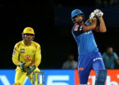 Ishant Sharma Reveals How He Irritated MS Dhoni In IPL 2019 Qualifier