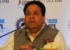 BCCI Vice-President Rajeev Shukla Confident Of Conducting T20 World Cup In India